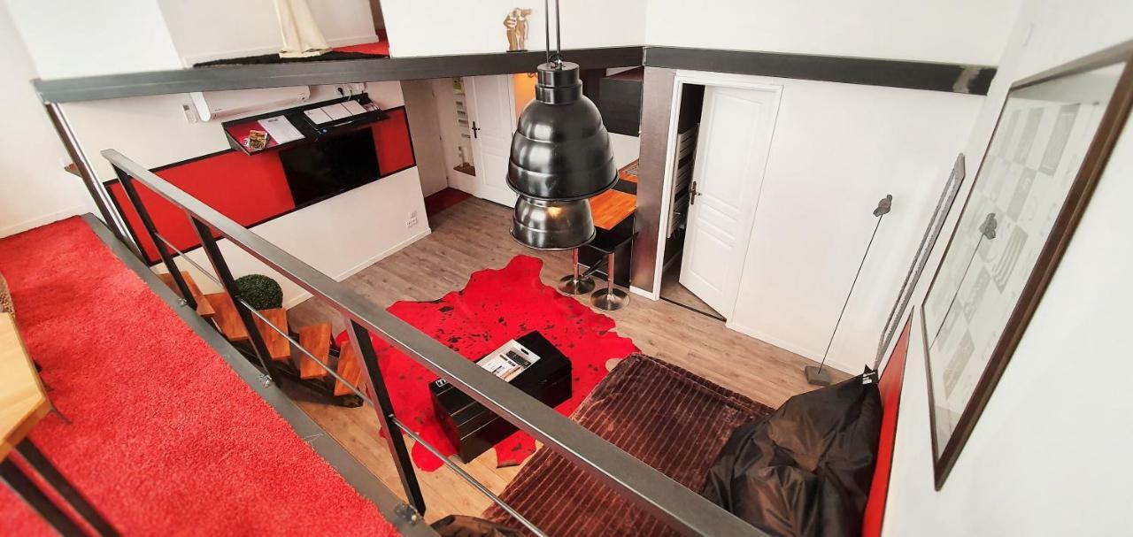 Apartment Only Loft Lyon Brotteaux-Part Dieu Dış mekan fotoğraf